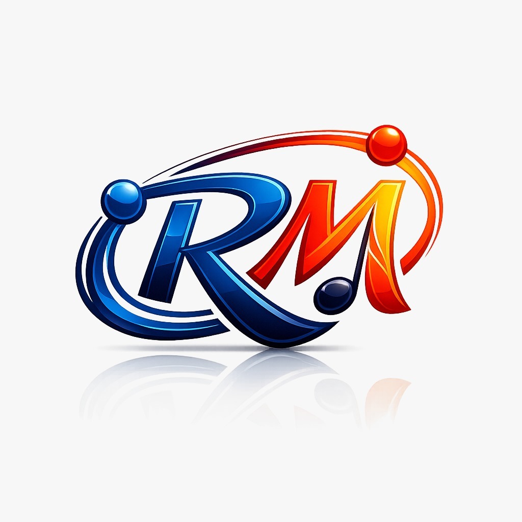 Réseau musique image du token Riff
