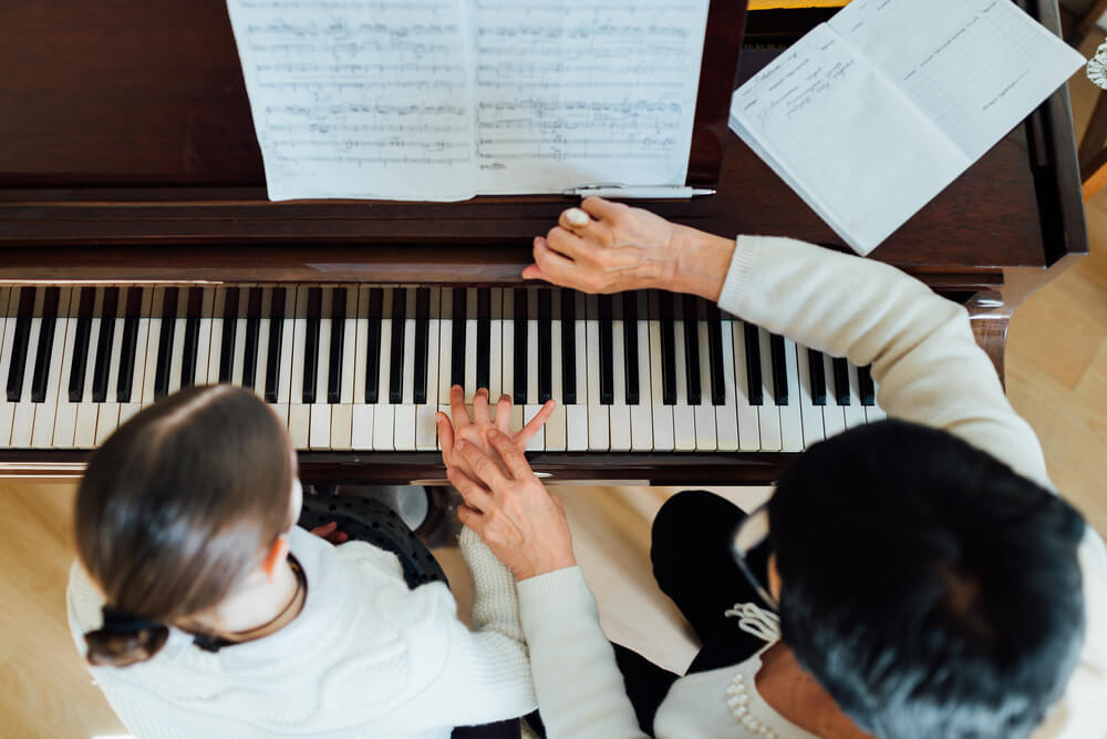 Comment Choisir son Professeur de Musique en Ligne